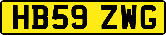 HB59ZWG