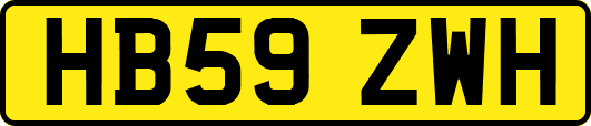 HB59ZWH