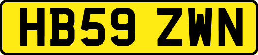 HB59ZWN