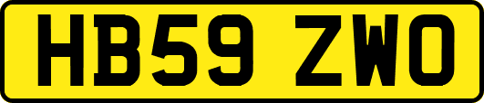 HB59ZWO