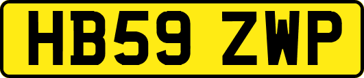 HB59ZWP