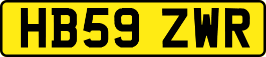 HB59ZWR