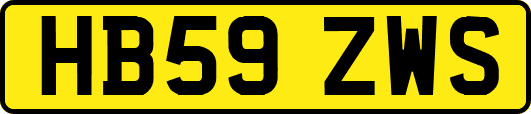 HB59ZWS