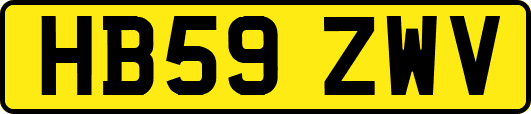 HB59ZWV