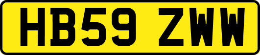 HB59ZWW