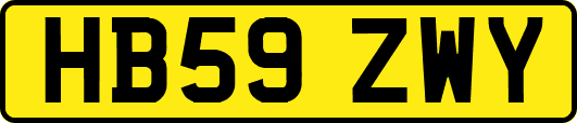 HB59ZWY