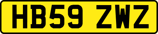HB59ZWZ