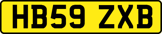 HB59ZXB