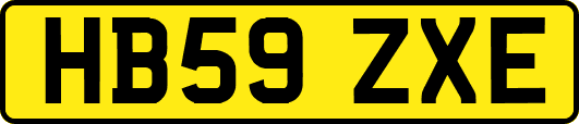 HB59ZXE