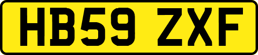 HB59ZXF