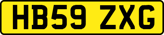 HB59ZXG