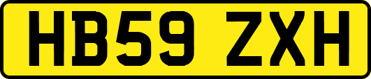 HB59ZXH