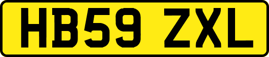 HB59ZXL