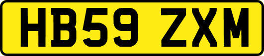HB59ZXM