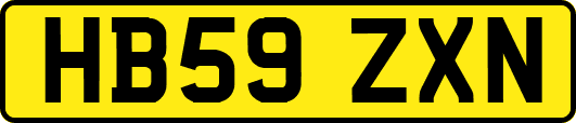 HB59ZXN
