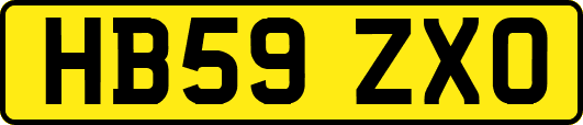 HB59ZXO