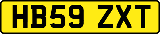 HB59ZXT