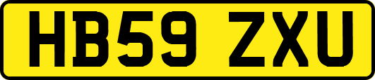 HB59ZXU