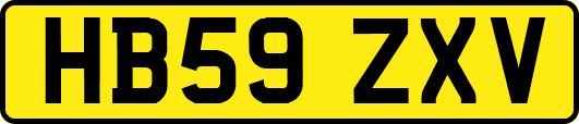 HB59ZXV