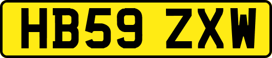 HB59ZXW