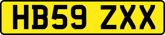 HB59ZXX