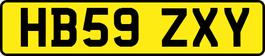HB59ZXY