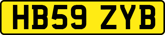 HB59ZYB