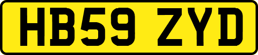 HB59ZYD