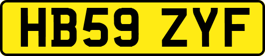 HB59ZYF