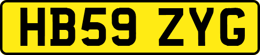 HB59ZYG