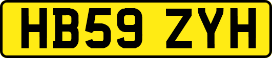HB59ZYH