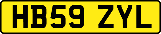 HB59ZYL