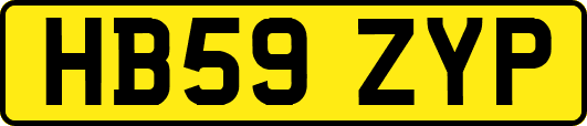 HB59ZYP