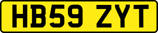 HB59ZYT