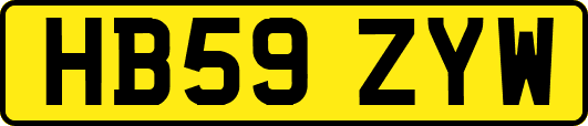 HB59ZYW