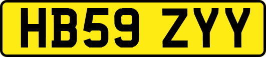 HB59ZYY