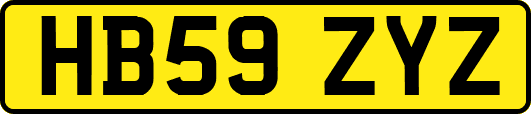 HB59ZYZ