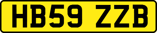 HB59ZZB