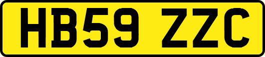 HB59ZZC