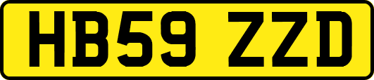 HB59ZZD