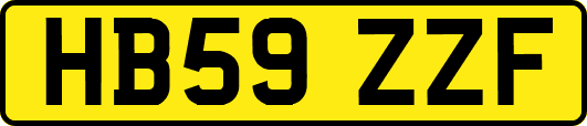 HB59ZZF
