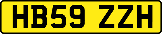 HB59ZZH