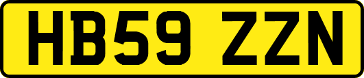 HB59ZZN