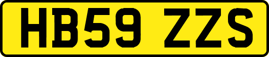 HB59ZZS