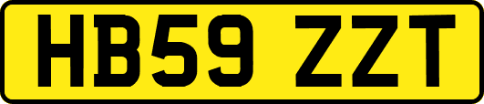 HB59ZZT