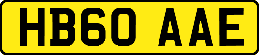 HB60AAE