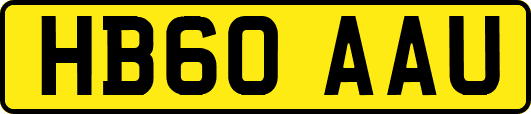 HB60AAU