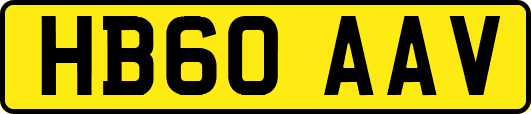 HB60AAV