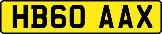 HB60AAX