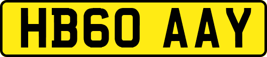 HB60AAY